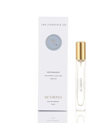 Astro | Scorpio Perfume