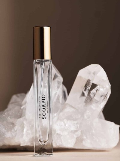 The Lyfestyle Co. Astro | Scorpio Perfume product