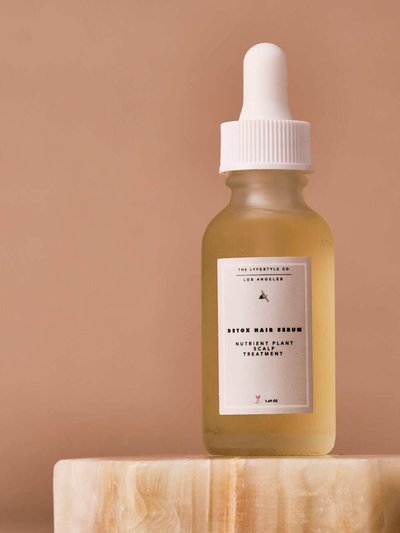 The Lyfestyle Co. Detox Hair Serum product