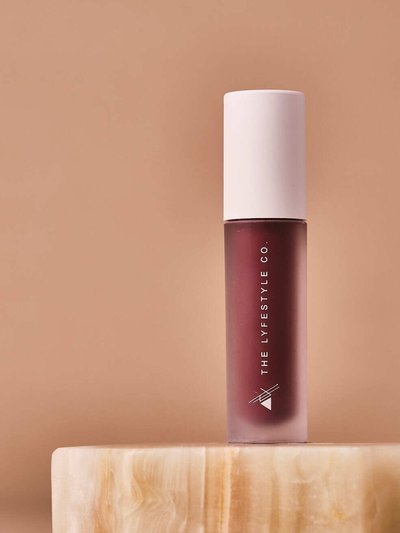 The Lyfestyle Co. Gratitude Barely There Lip Oil product