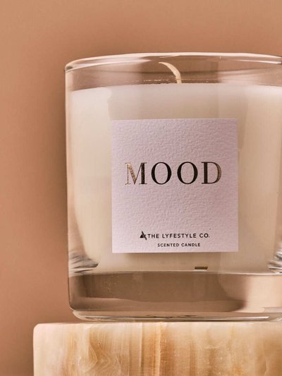 The Lyfestyle Co. Mood Candle product