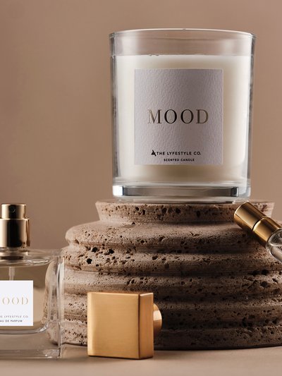 The Lyfestyle Co. Mood Candle product