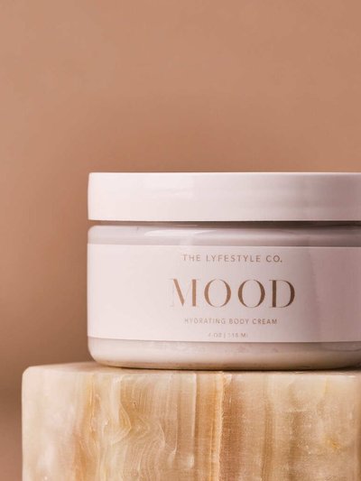 The Lyfestyle Co. Mood Hydrating Body Cream product