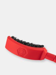 The Red Brush by ManTool™ - Red