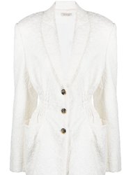 Antibes Blazer - White