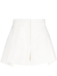 Toledo Shorts - White