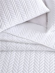 Birch 3 Piece Quilt Set