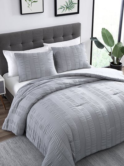 The Nesting Company Elm 3 Piece Comforter Set product