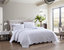 Ivy 3 Piece Scalloped Bedspread Set