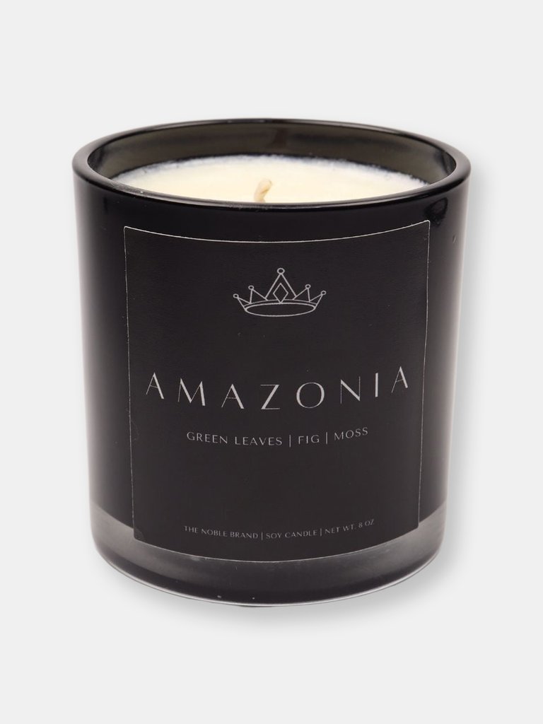 Amazonia Soy Candle