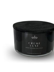 Creme Luxe Soy Candle