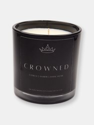 Crowned Soy Candle