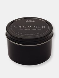 Crowned Soy Candle