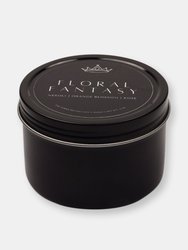 Floral Fantasy Soy Candle