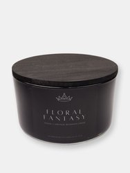Floral Fantasy Soy Candle