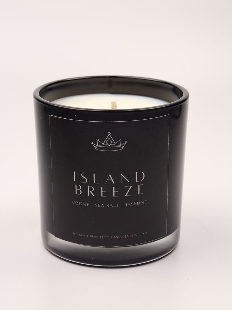 Island Breeze Soy Candle