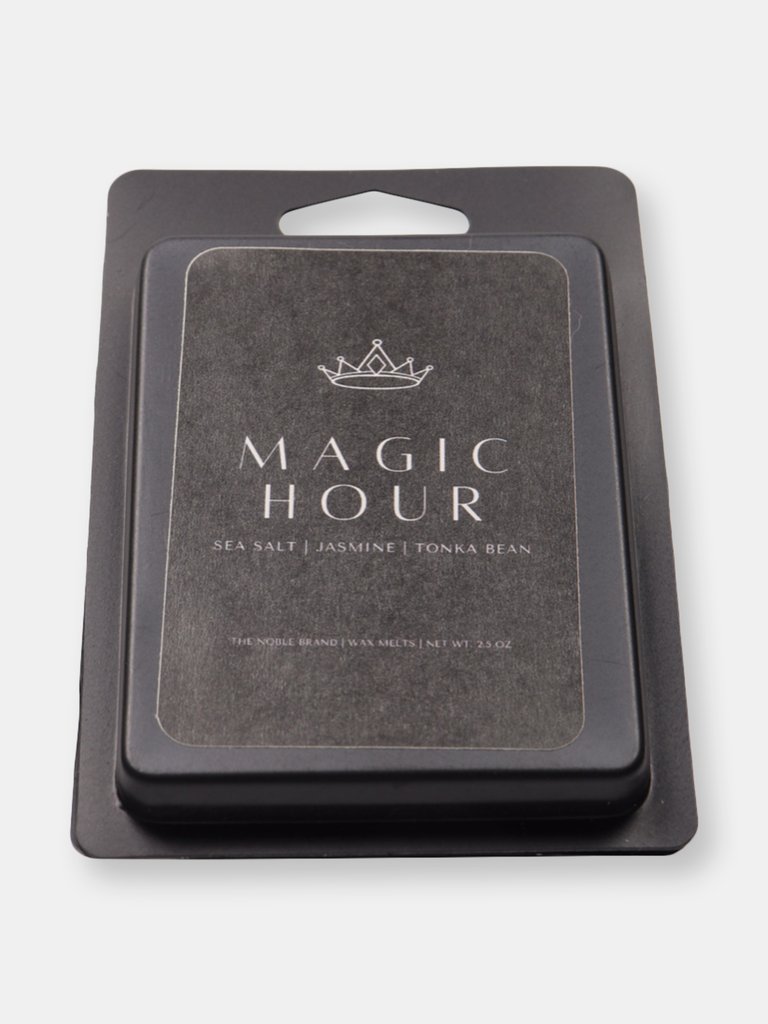 Magic Hour Wax Melts