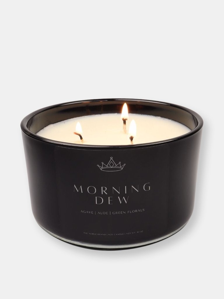 Morning Dew Soy Candle