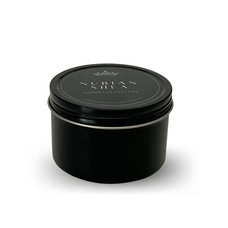 Nubian Shea Soy Candle