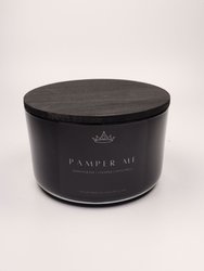 Pamper Me Soy Candle