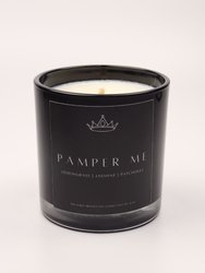 Pamper Me Soy Candle