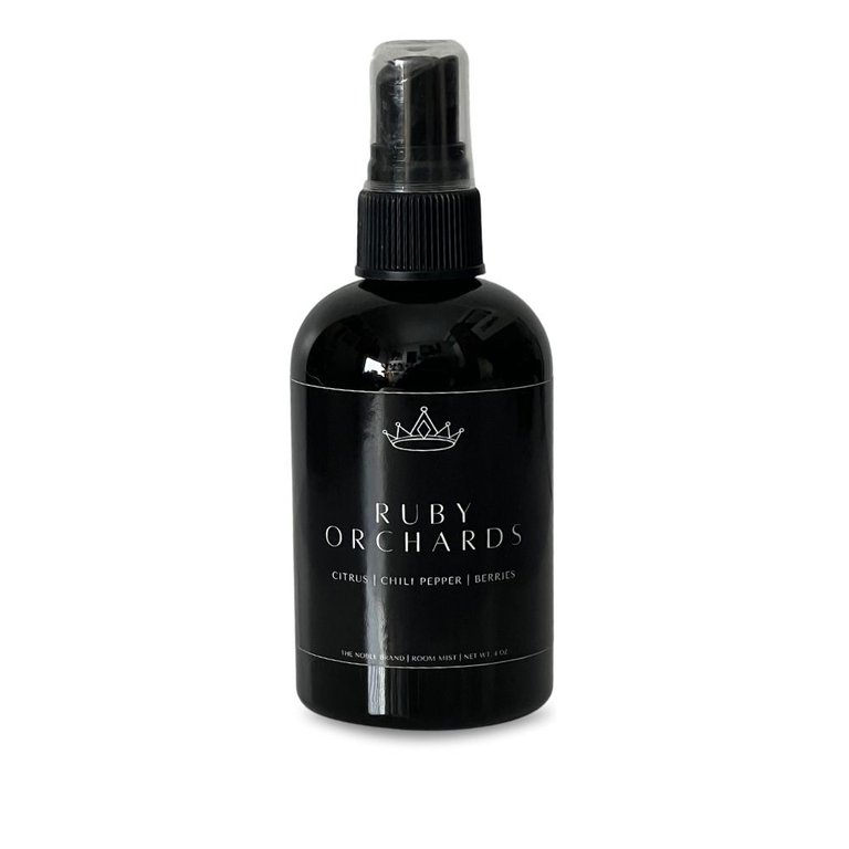 Ruby Orchards Room Mist