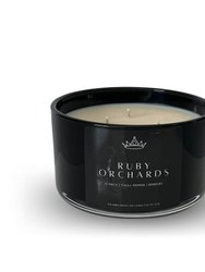 Ruby Orchards Soy Candle