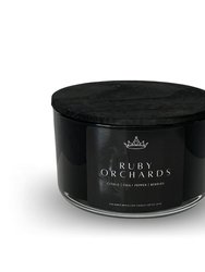 Ruby Orchards Soy Candle