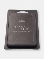 Tonka + Oud Wax Melts