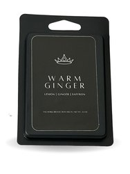 Warm Ginger Wax Melts