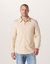 Active Puremeso Button Down Shirt - Iced Latte