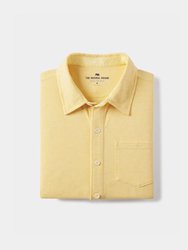 Active Puremeso Button Down Shirt - Golden Hour