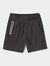 Active Puremeso Gym Short - Charcoal