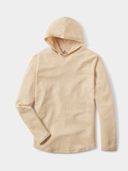 Active Puremeso Hoodie - Iced Latte