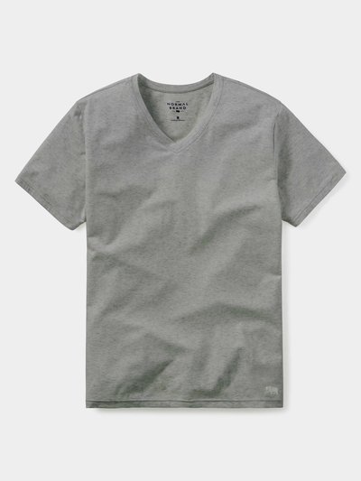 The Normal Brand Active Puremeso V Neck T-Shirt product