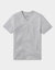 Active Puremeso V Neck T-Shirt - Grey