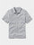 Active Puremeso Weekend Button Down - Grey-Mineral Blue Stripe