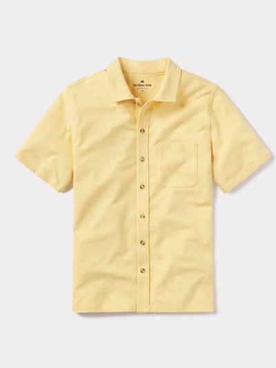 The Normal Brand Active Puremeso Weekend Button Down product