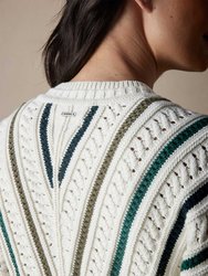 Apres Chevron Sweater