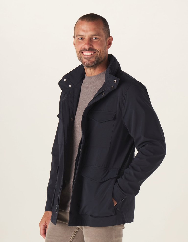 Bonded Shell Jacket