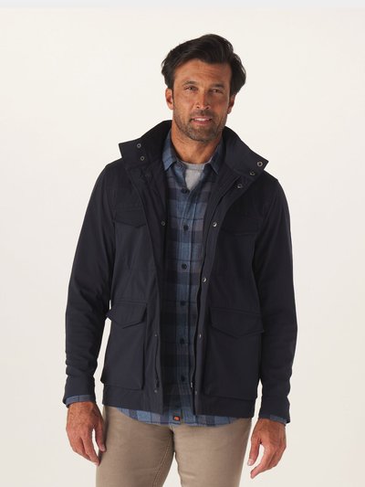 The Normal Brand Bonded Shell Jacket product
