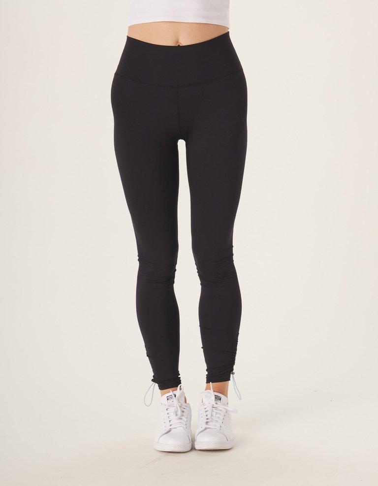 Cinch Legging - Black