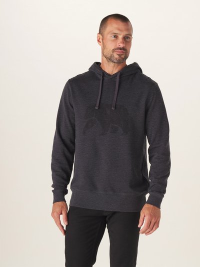 The Normal Brand Clay Fleece Collegiate Hoodie product