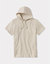 Cole Terry Athletic Hoodie - Oatmeal