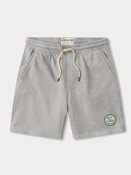 Cole Terry Short - Heathered Grey
