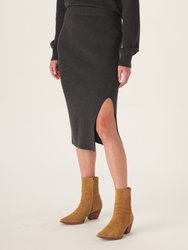 Collins Knit Midi Skirt
