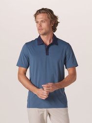 Color Block Performance Polo