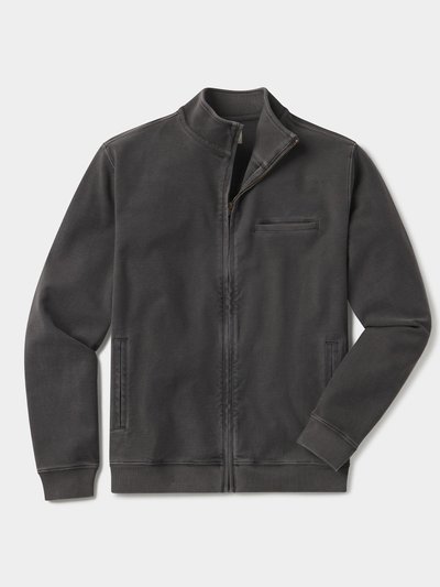The Normal Brand Comfort Terry Bomber Jacket product