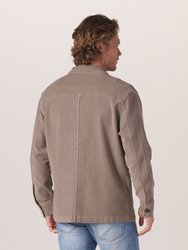 Comfort Terry Chore Coat