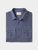 Comfort Terry Shirt Jacket - Vintage Blue